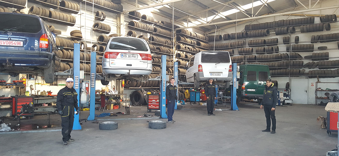 Service Camioane Vaslui